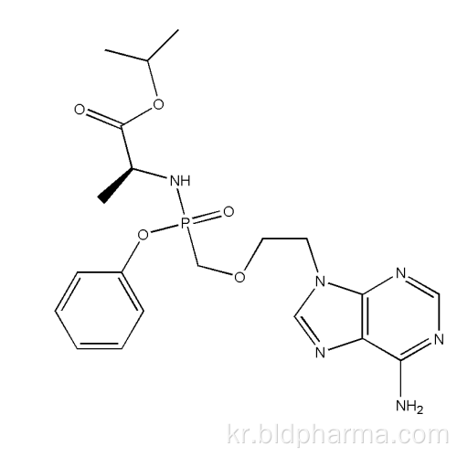 테노포비르 알라페나미드 CAS 379270-37-8